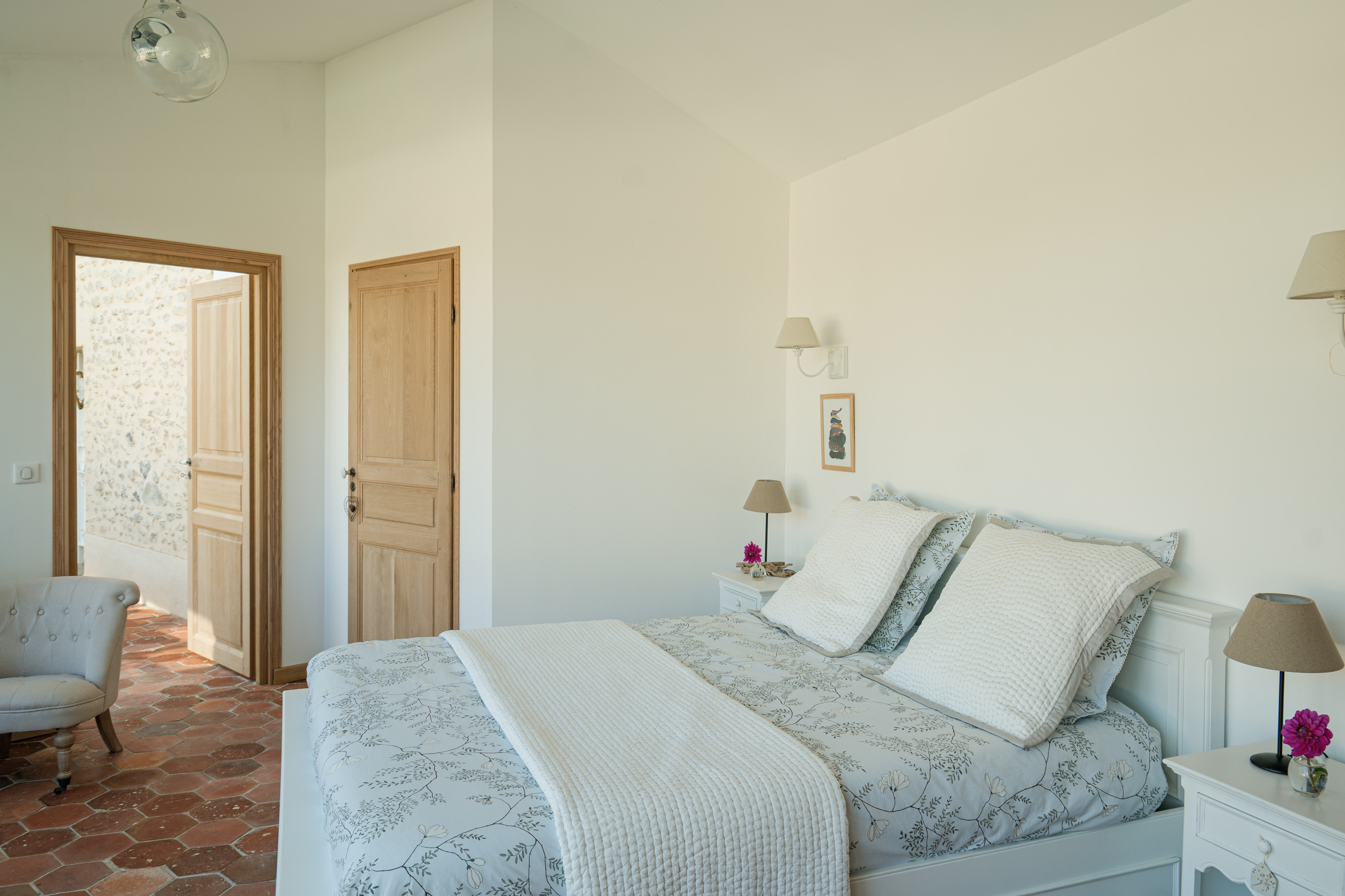 Depuis la verrière, Auneau-Bleury-Saint-Symphorien - photo 6