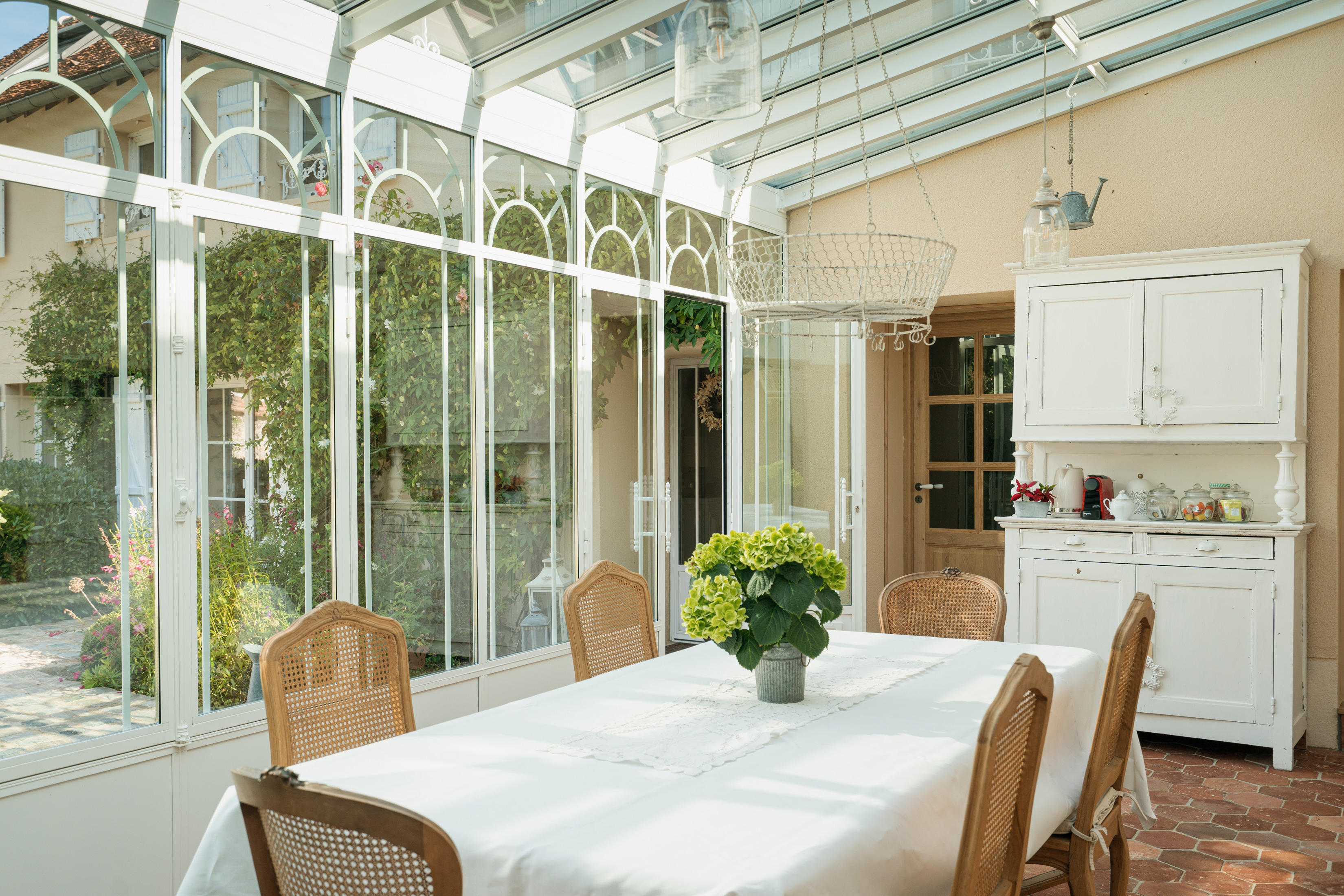 Depuis la verrière, Auneau-Bleury-Saint-Symphorien - photo 2