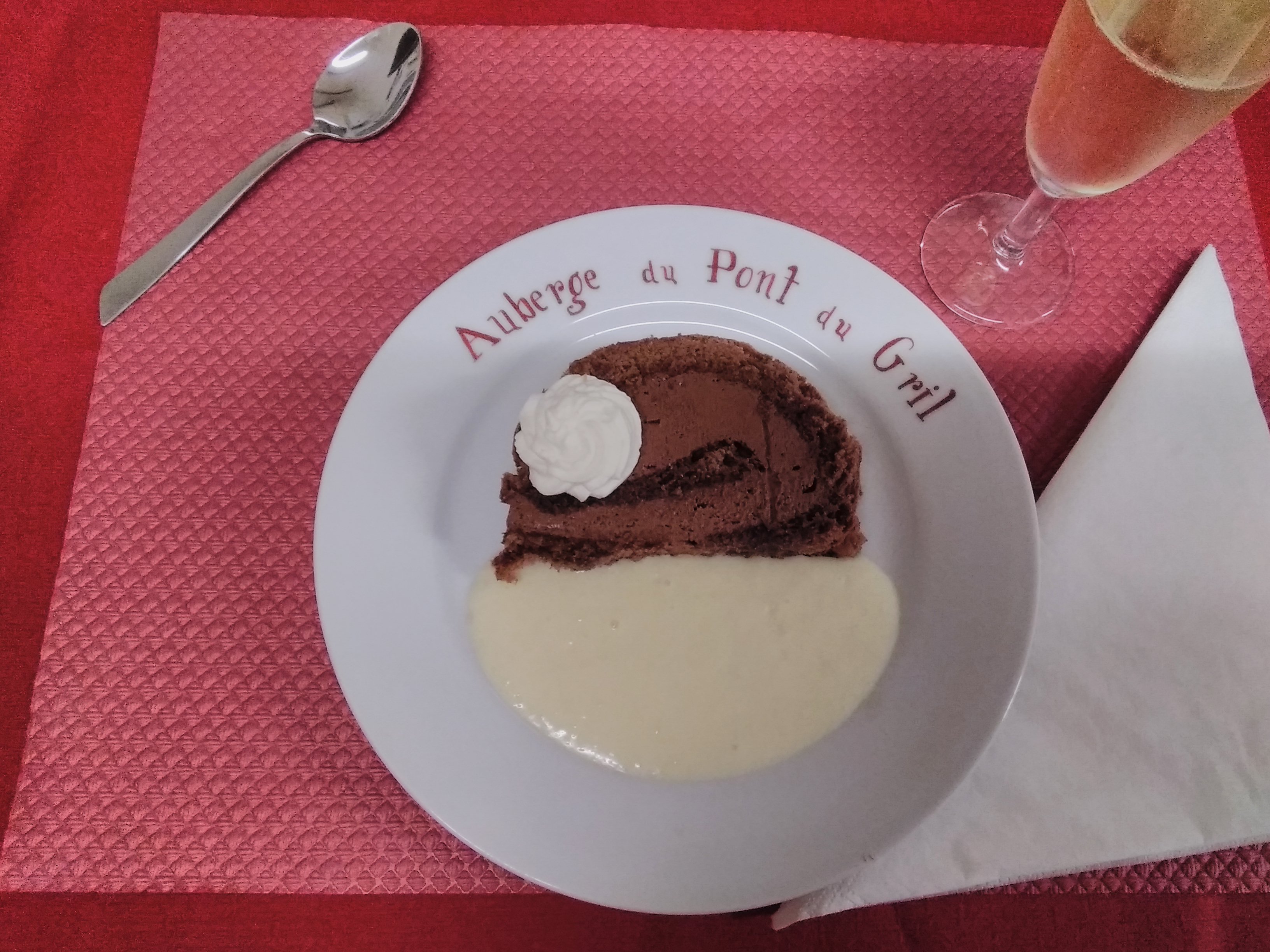 Auberge du Pont du Gril, Griselles - photo 4