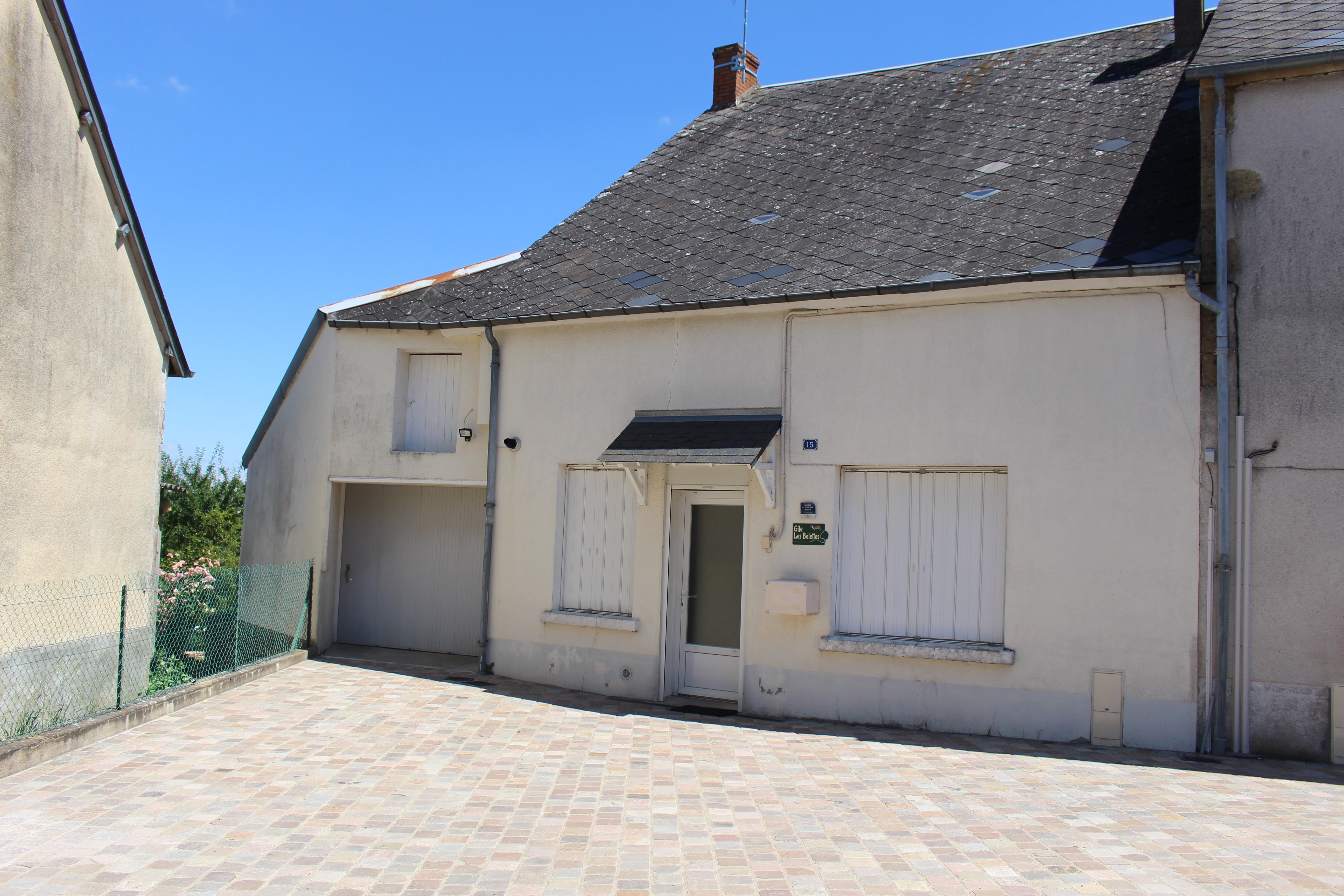 Meublé Les Belettes