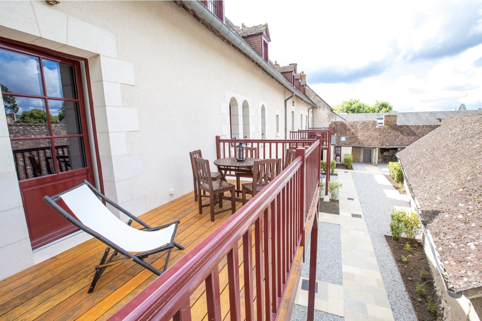 Suite Diane - Les Suites de Cheverny, Cheverny - photo 7