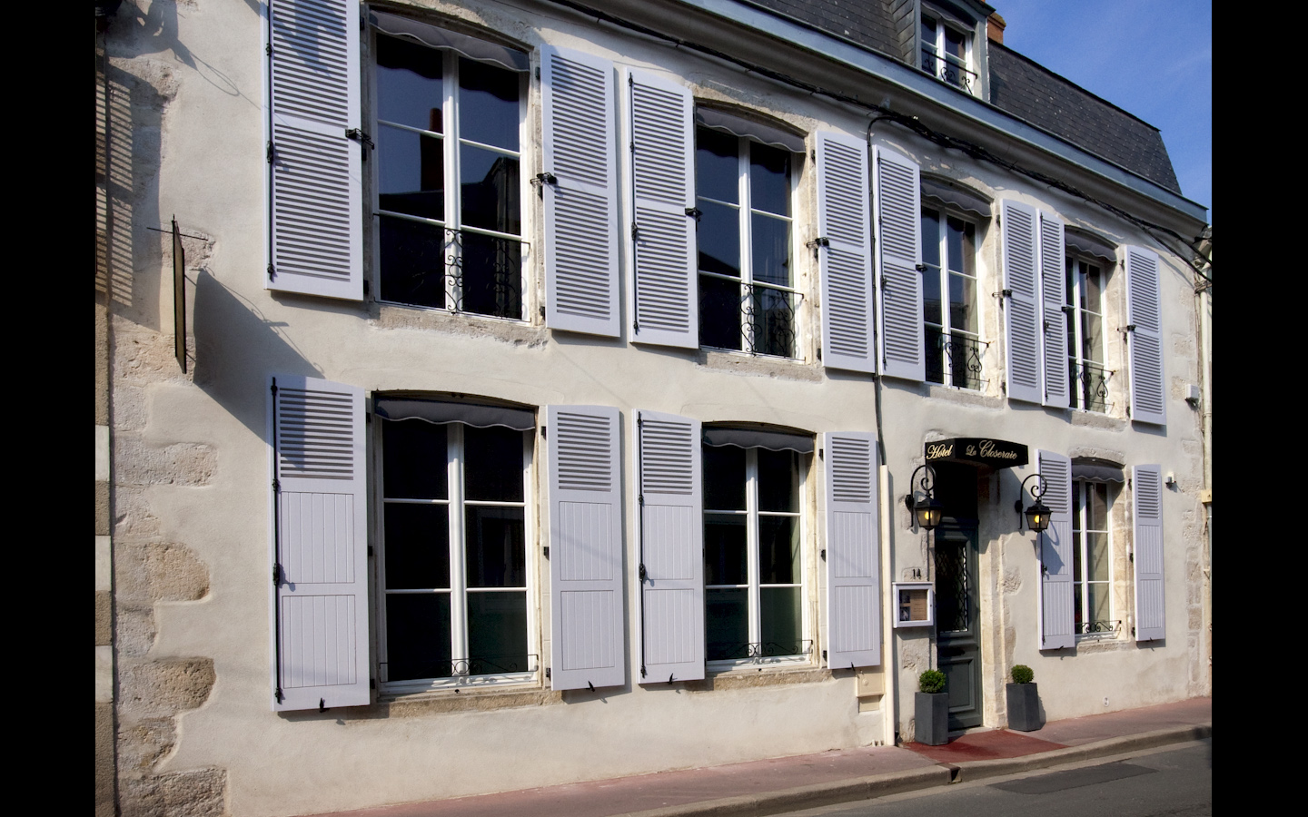 Hôtel La Closeraie, Sully-sur-Loire - photo 6