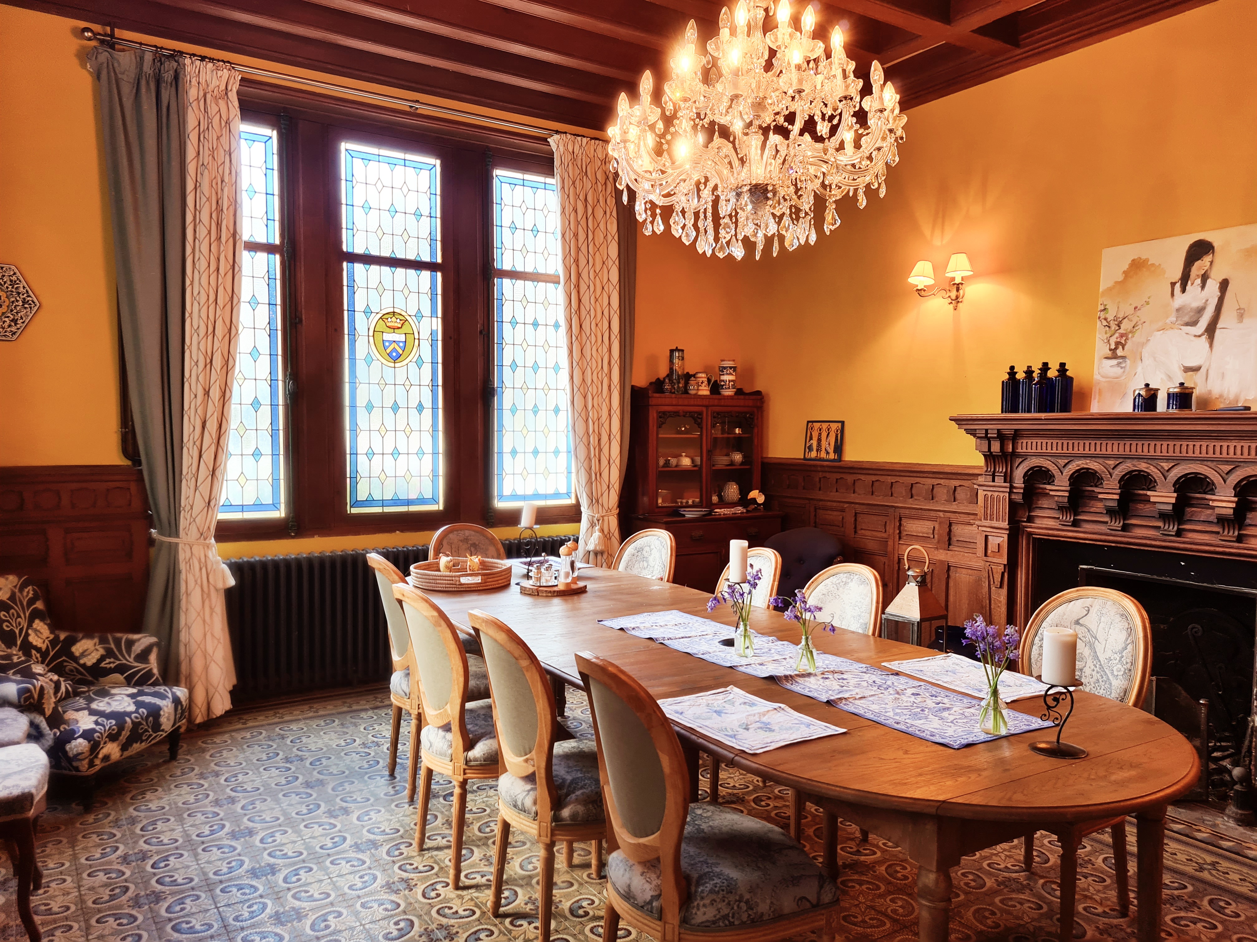 Chambres d'hôtes Château d'Igny, La Perche - photo 4