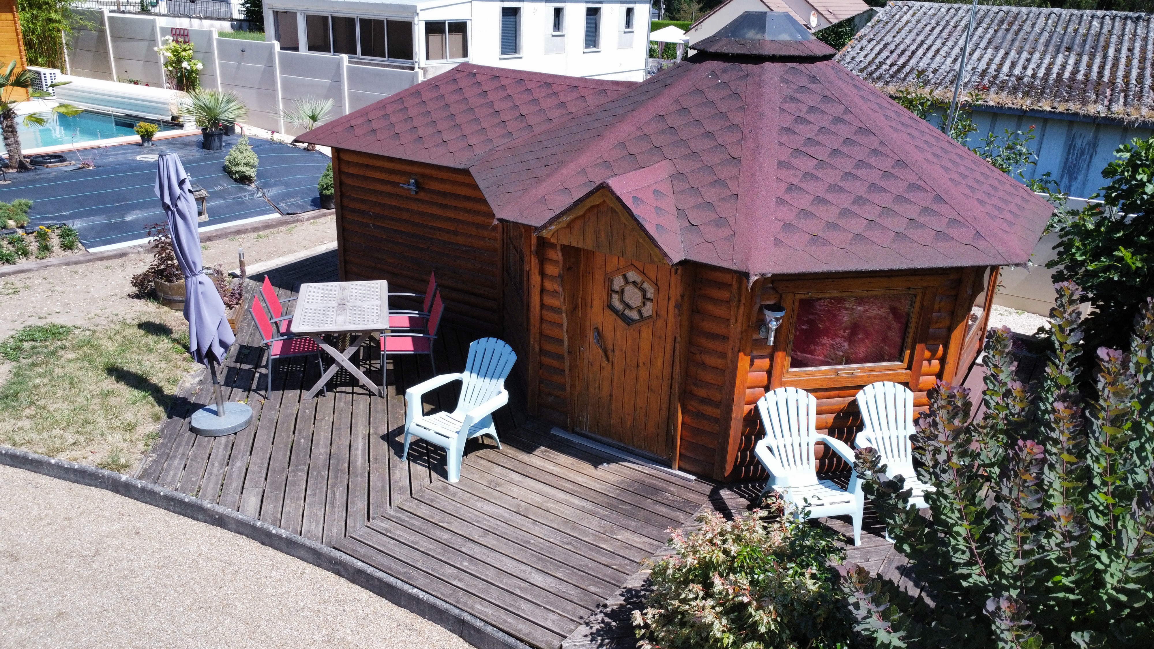 La Vallée du Cher, Monthou-sur-Cher - photo 3