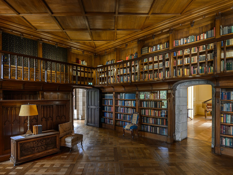 Domaine de Candé, Monts - photo 4