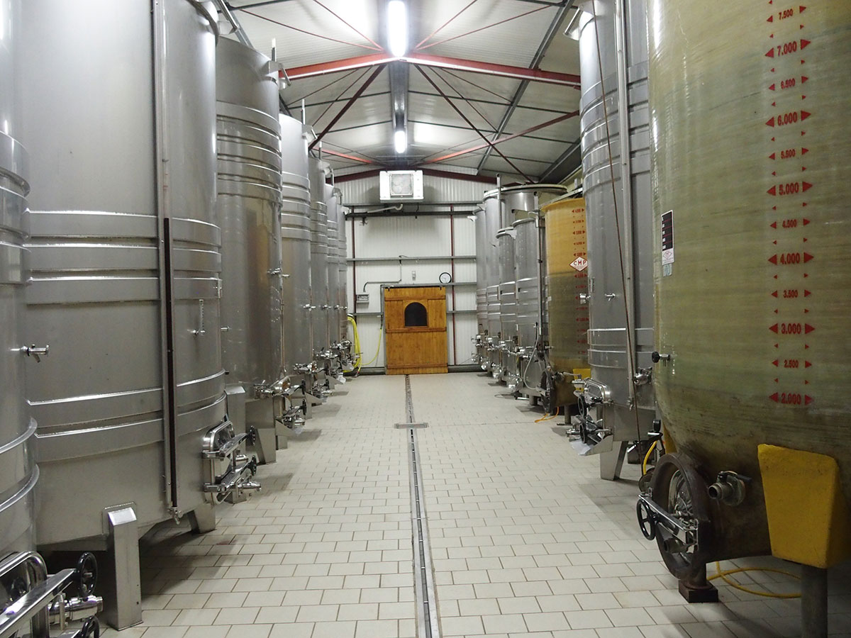 Domaine de Coquin, Domaine AUDIOT — photo 2