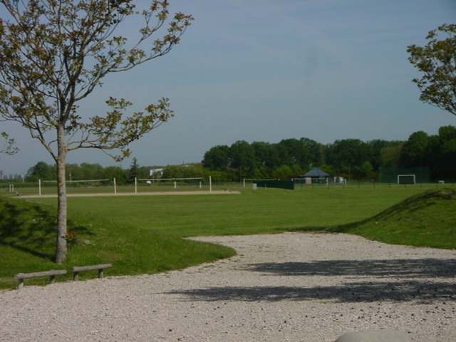 Parcours sportif de santé d'Olivet, Olivet