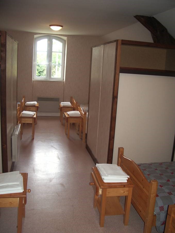 Gîte d'étape et de groupe La Gare Solognote, Cerdon