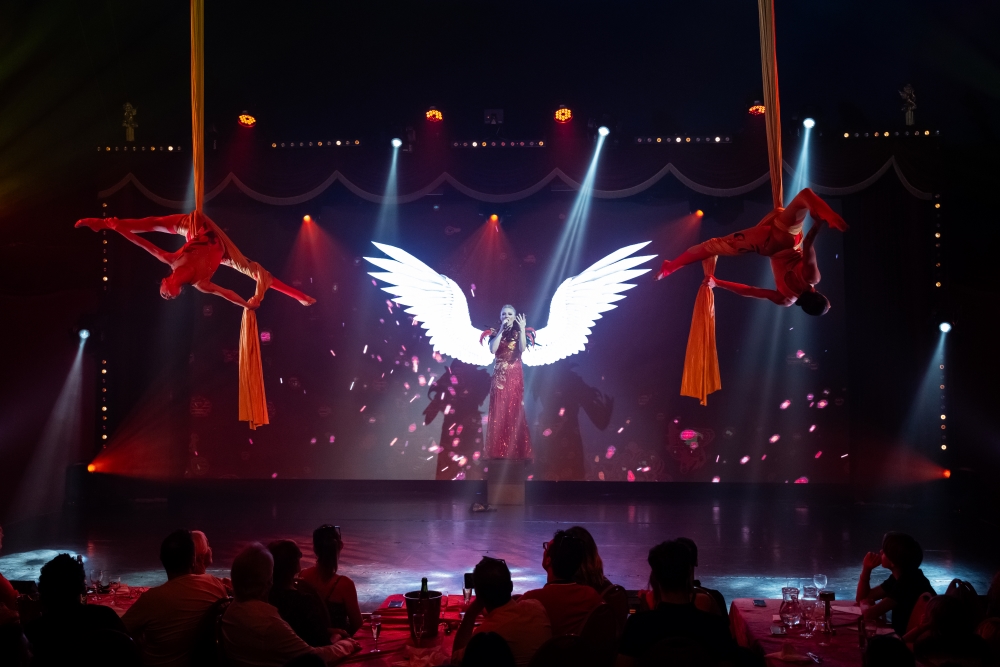 Cabaret-Cirque National Palace, Vierzon - photo 4