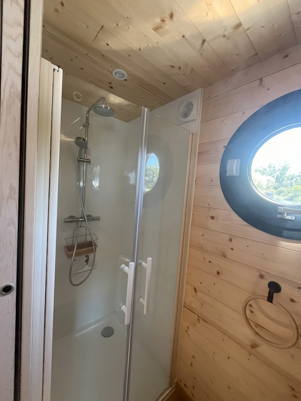 Lodge Libellule Bleue, Saint-Germain-du-Puy - photo 4