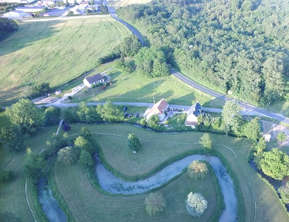 Le gué au loup, Monthou-sur-Cher - photo 15