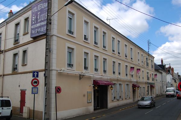 L'Hôtel des Couronnes