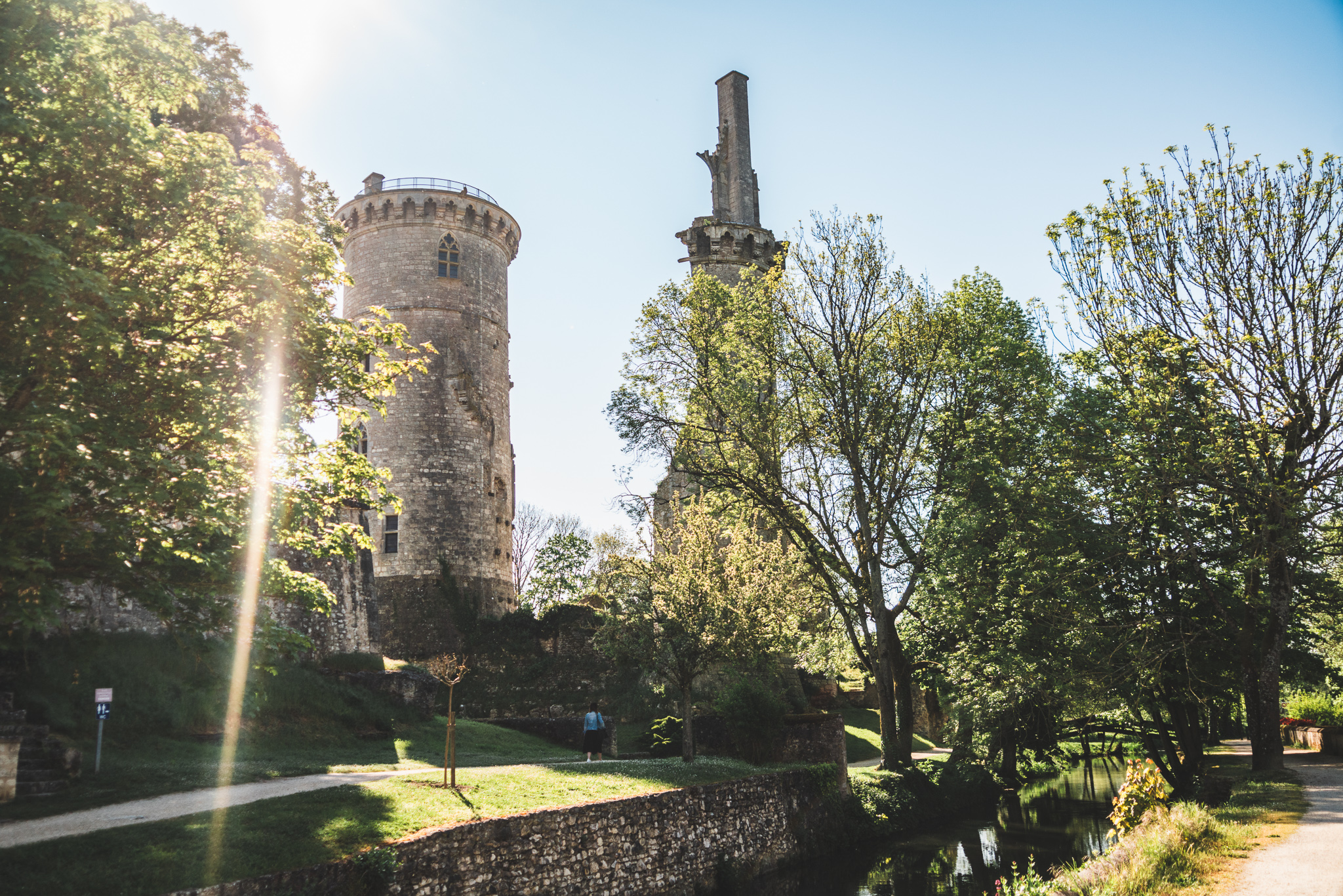 Rendez-Vous Di(vin) AU CHÂTEAU CHARLES VII — visuel événement