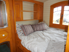 Roulotte de la Brigaudière, Pruniers-en-Sologne