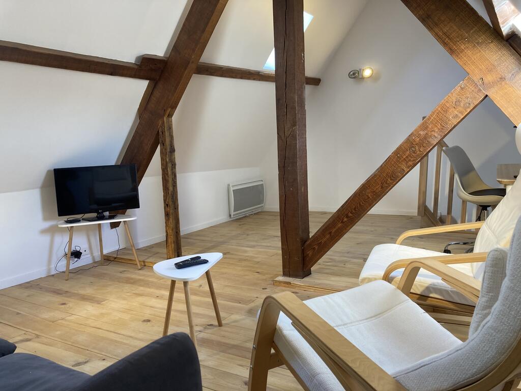 Appartement - studio le Duplex rue Jeanne d'Arc