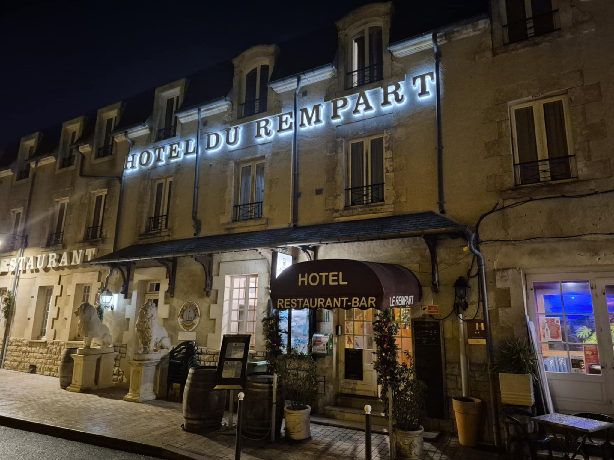 Restaurant Le Rempart, Sancerre - photo 7