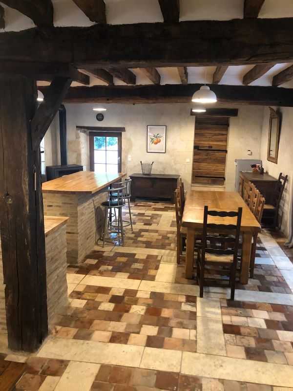 Le Moulin de Mijault, Sauzelles