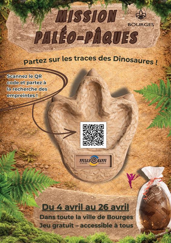 Mission Paléo-Pâques