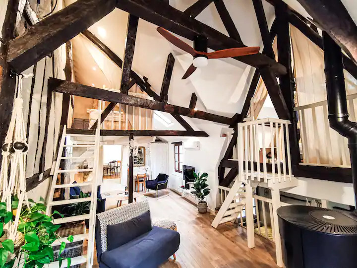 Loft Atypique Gordaine