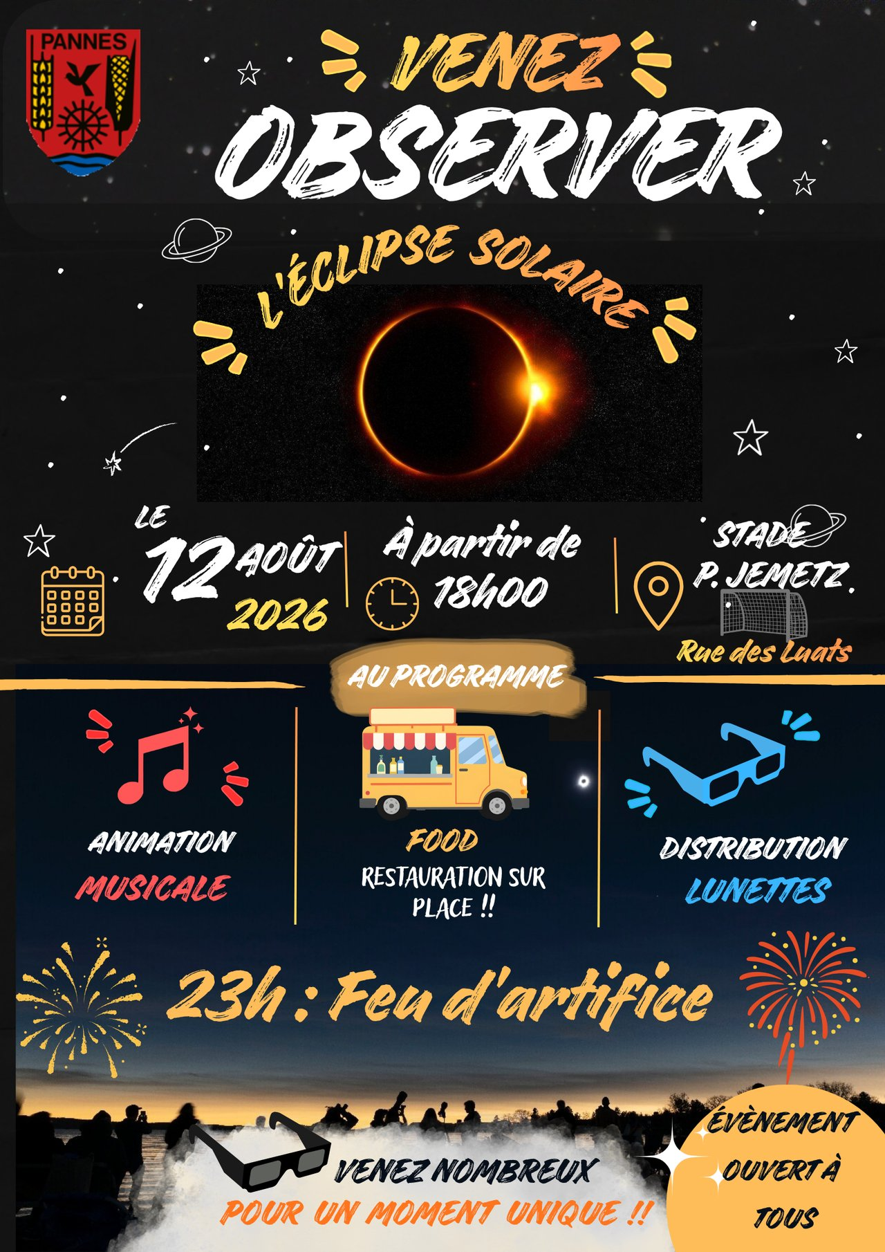 Eclipse Solaire