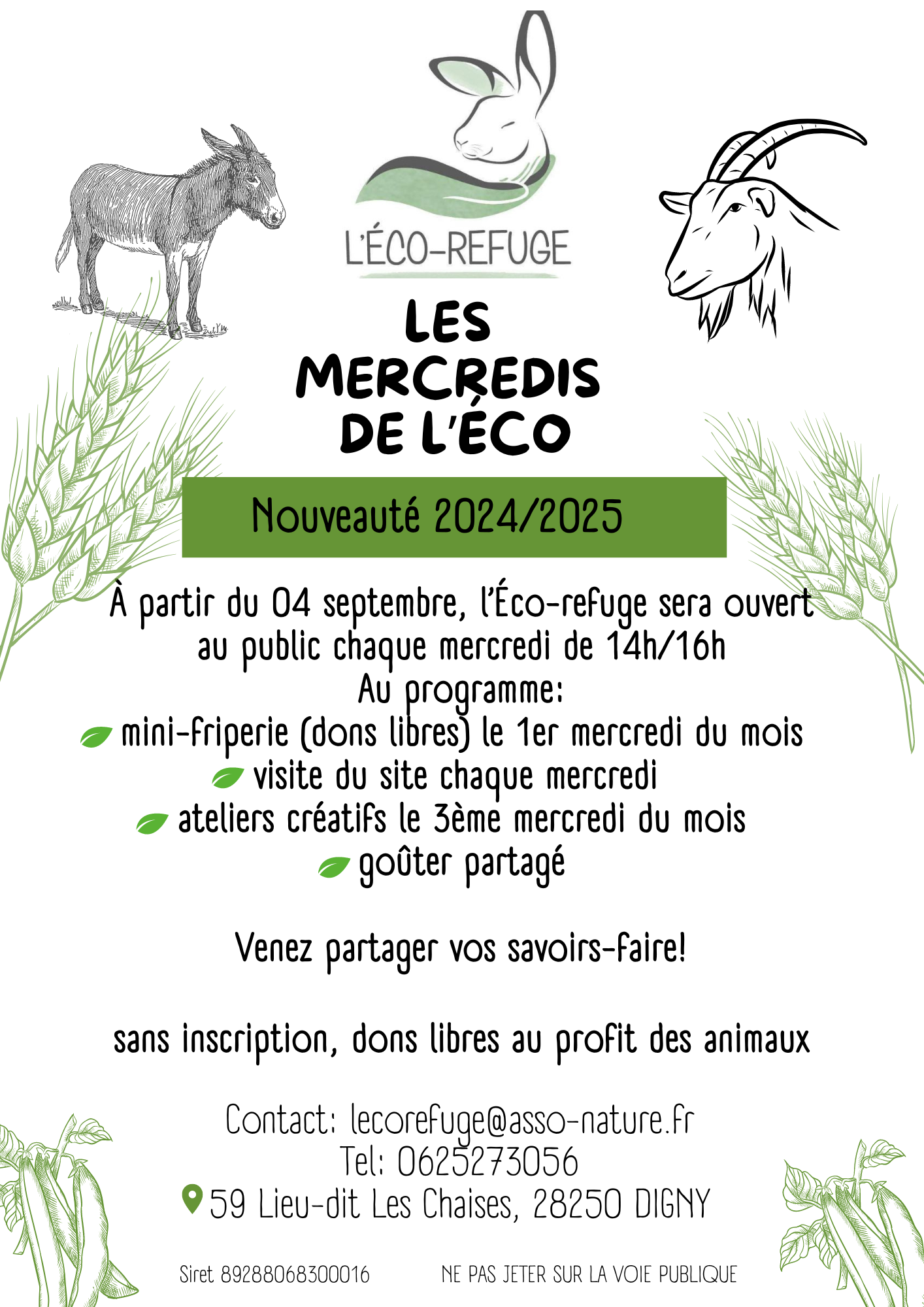 Les mercredis de l'éco