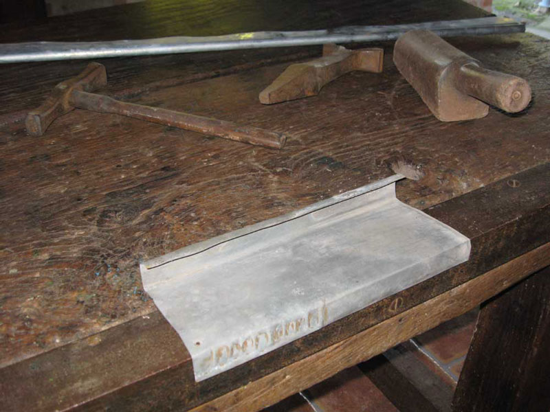 Musée du Ferblantier et son four à pain, Salbris - photo 5