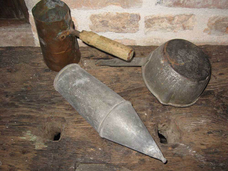 Musée du Ferblantier et son four à pain, Salbris - photo 2