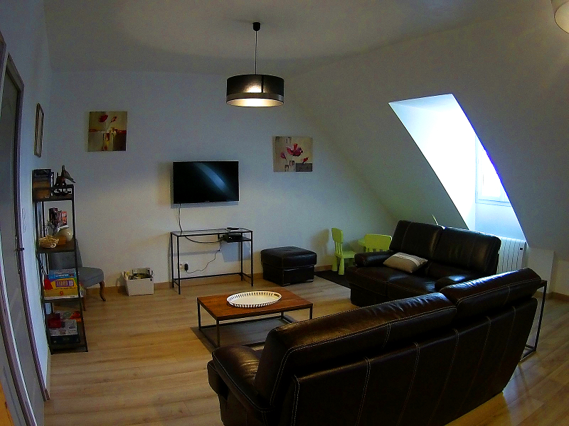 L'Écrin de la Martinière 1, Brèches