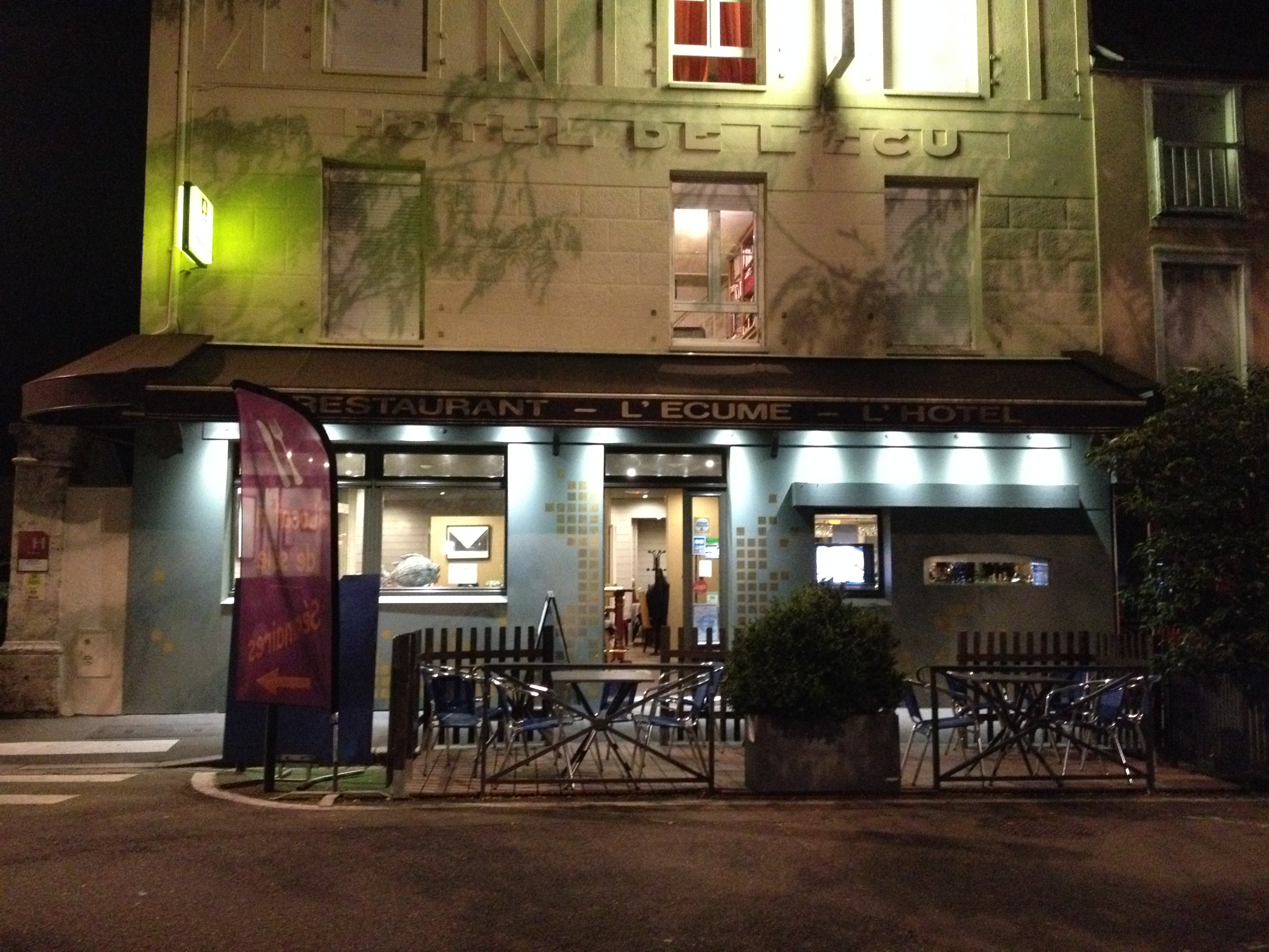 L'Ecume, Chartres - photo 10