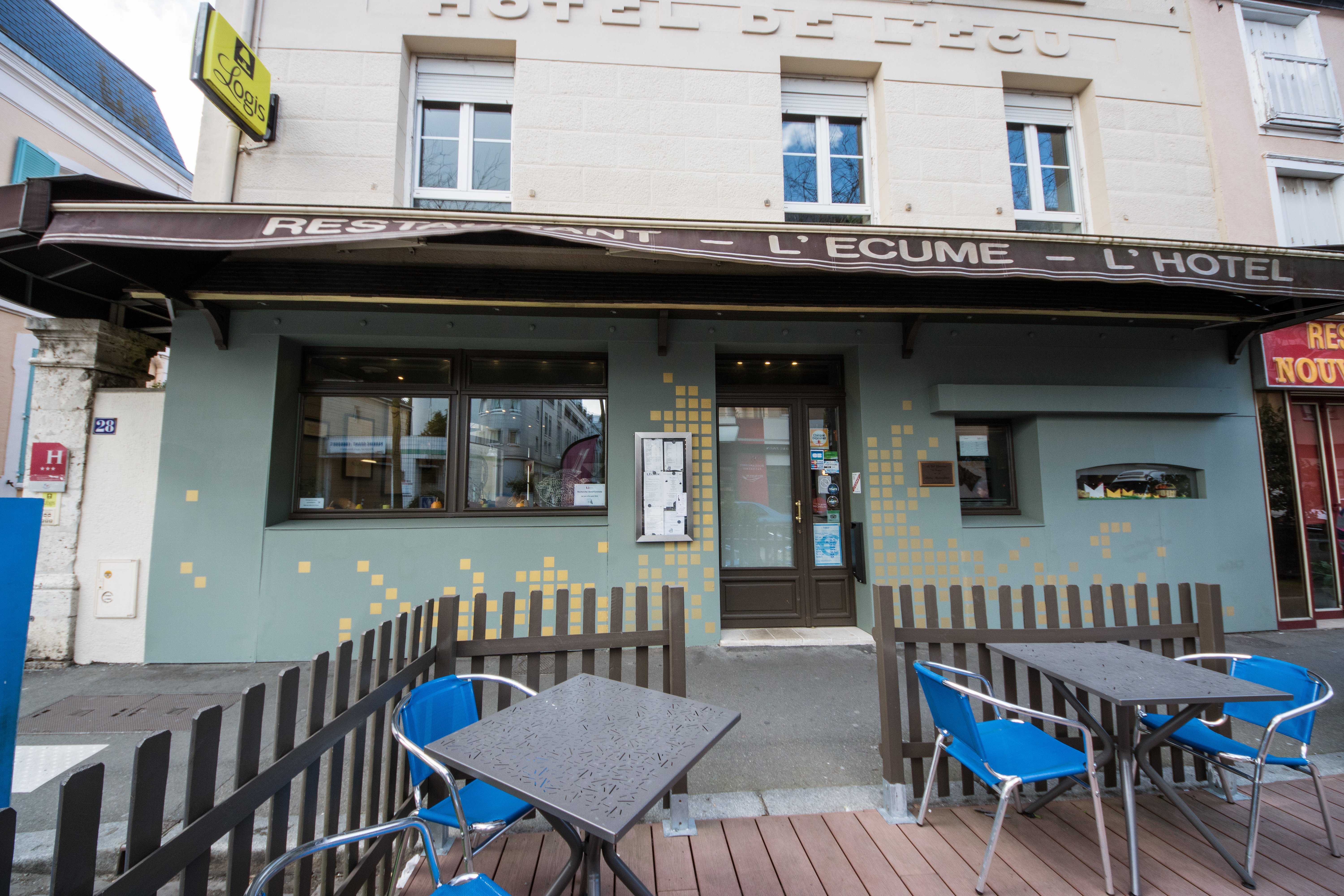 L'Ecume, Chartres - photo 2