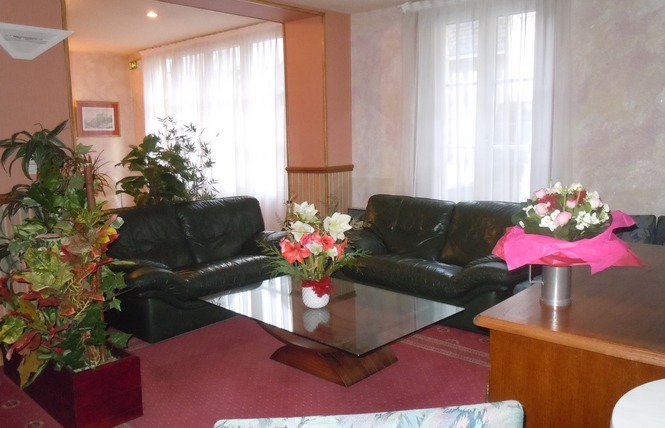 La croix blanche, Montrichard Val de Cher