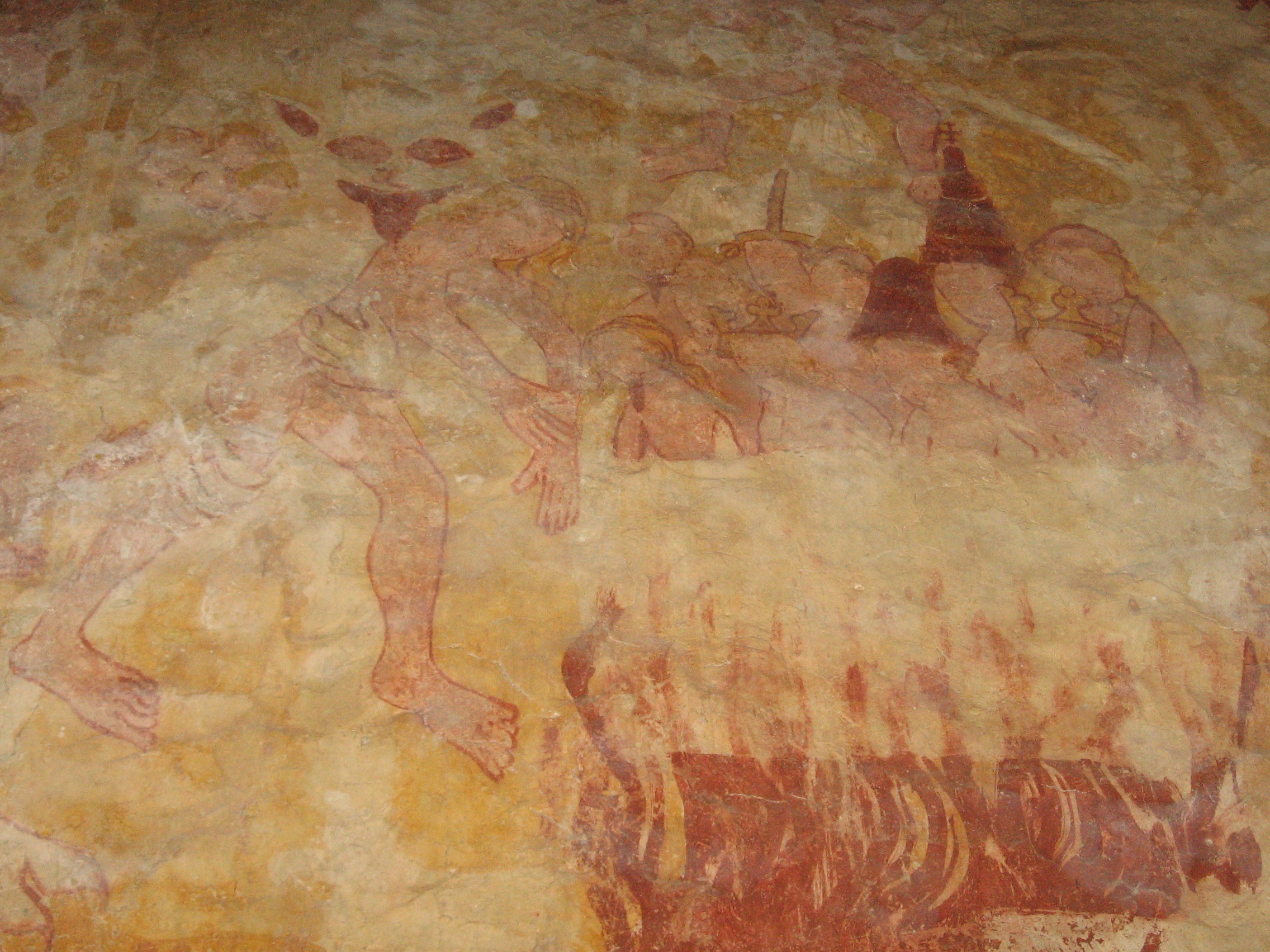 Circuit des églises à fresques de la vallée du Loir, Vendôme - photo 8