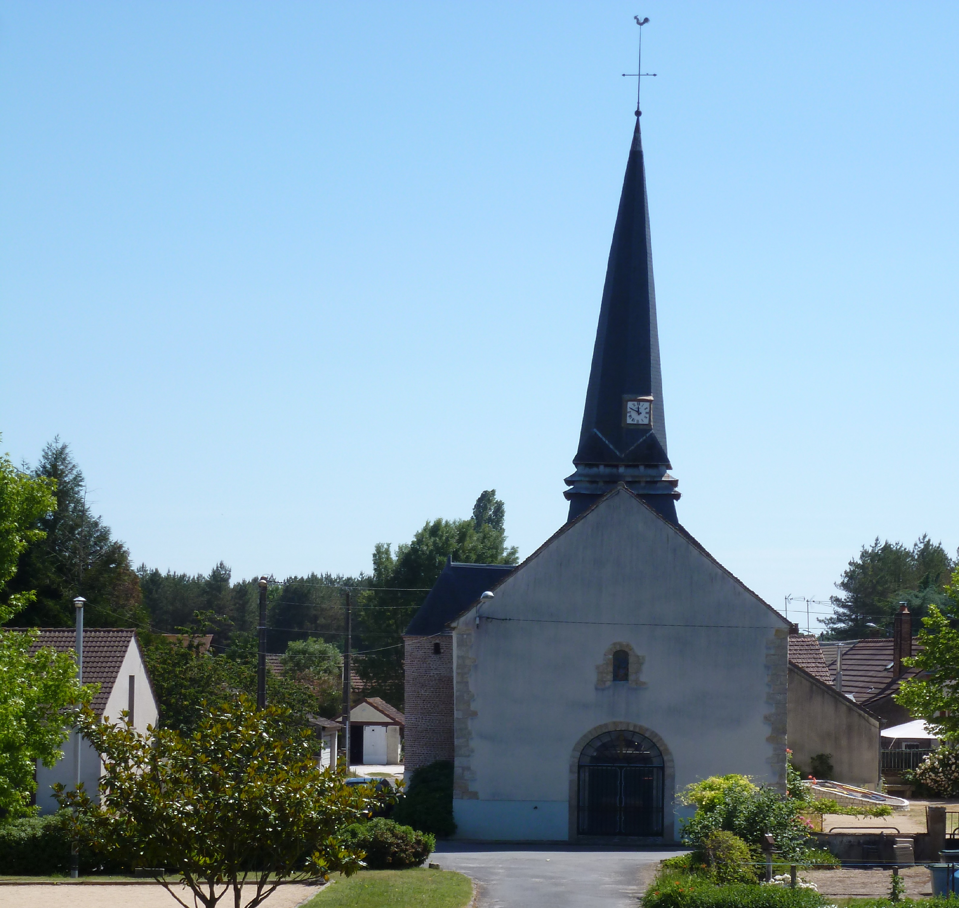 Eglise Saint-Aignan