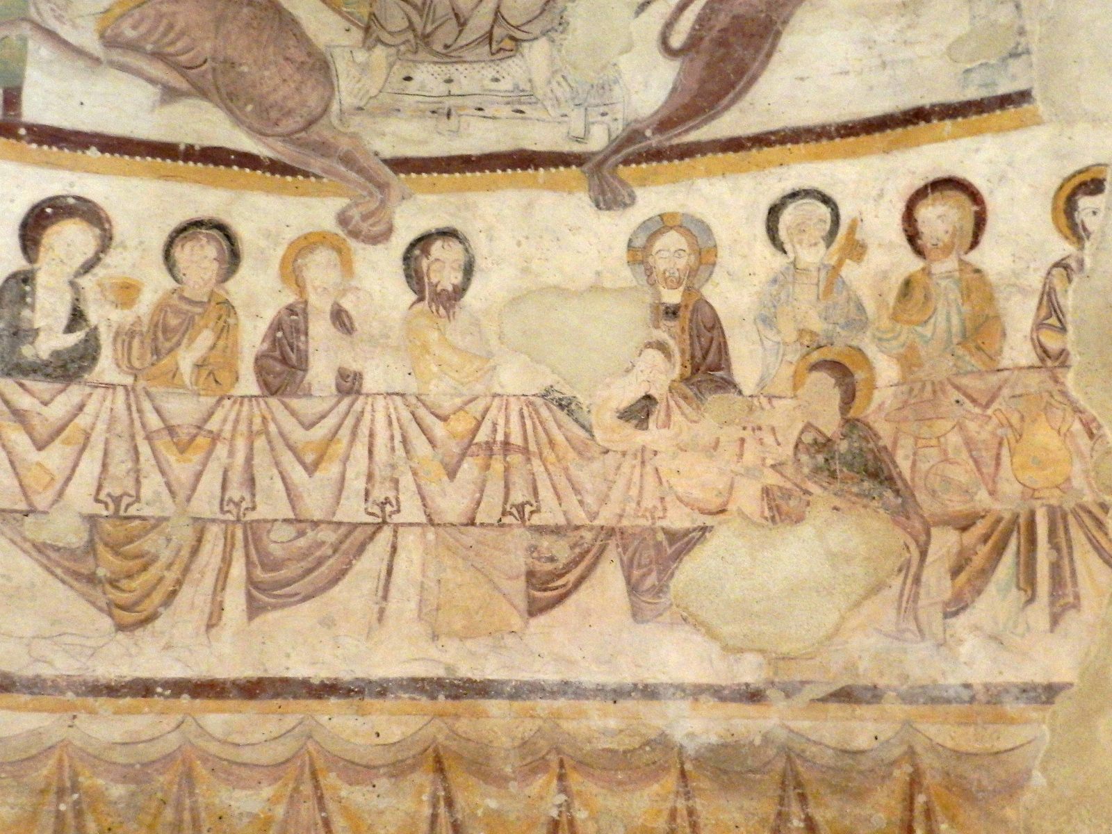 Circuit des églises à fresques de la vallée du Loir, Vendôme - photo 7