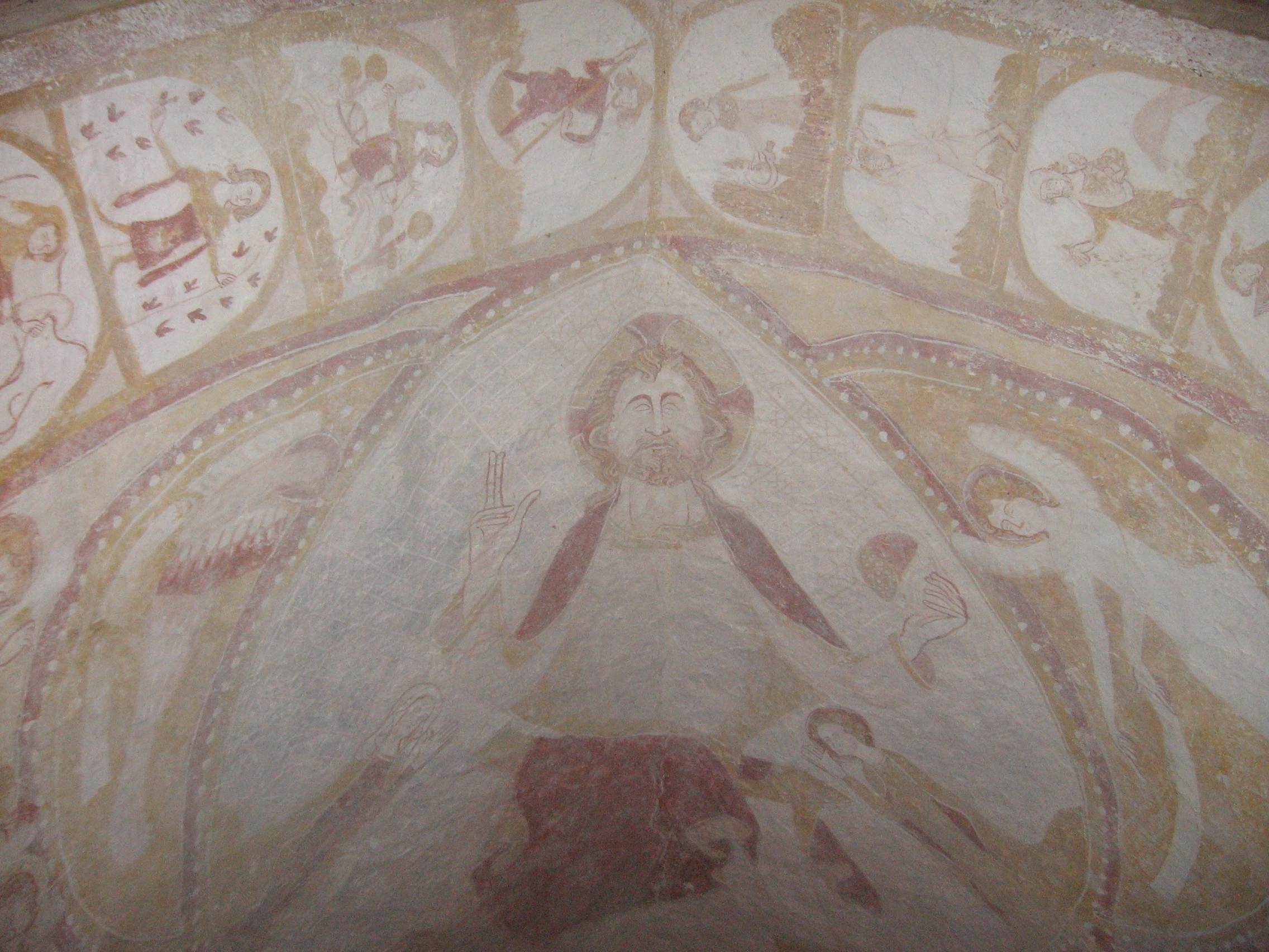 Circuit des églises à fresques de la vallée du Loir, Vendôme - photo 5