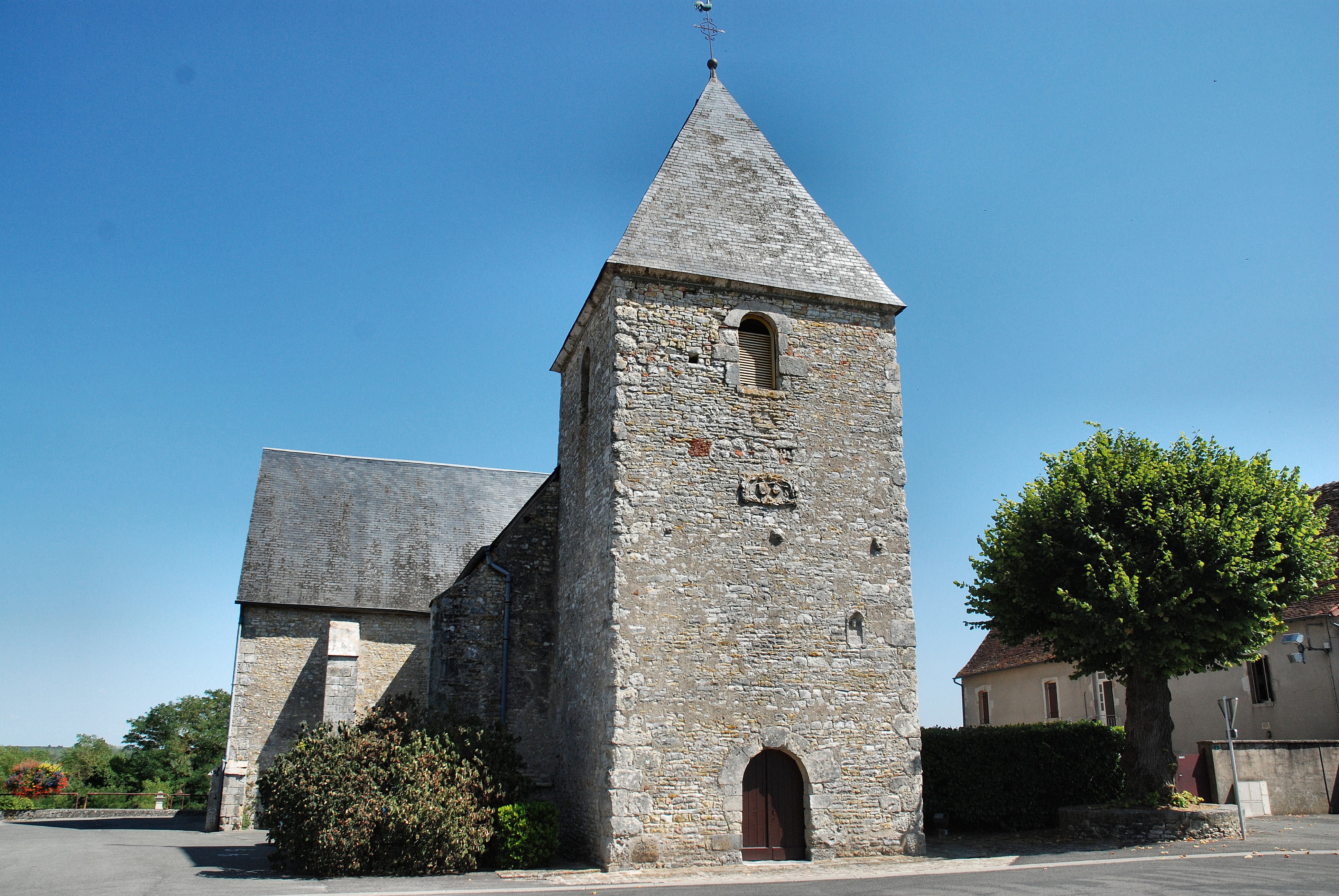 Eglise Saint Pierre