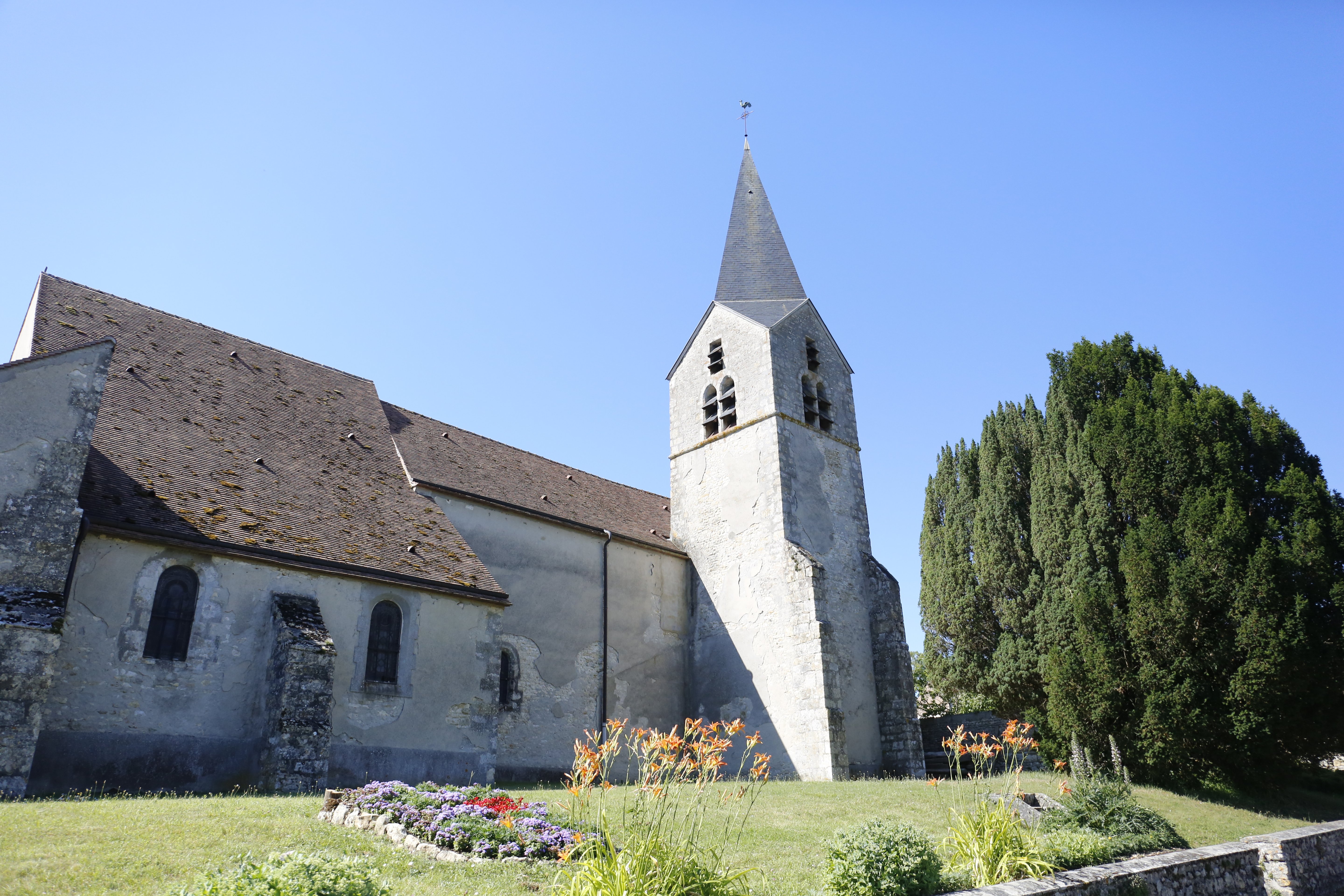 Augerville-la-Rivière, Augerville-la-Rivière - photo 2