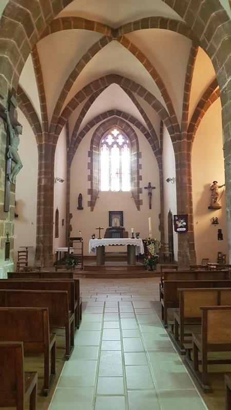 Église saint Pierre, Chaillac - photo 2