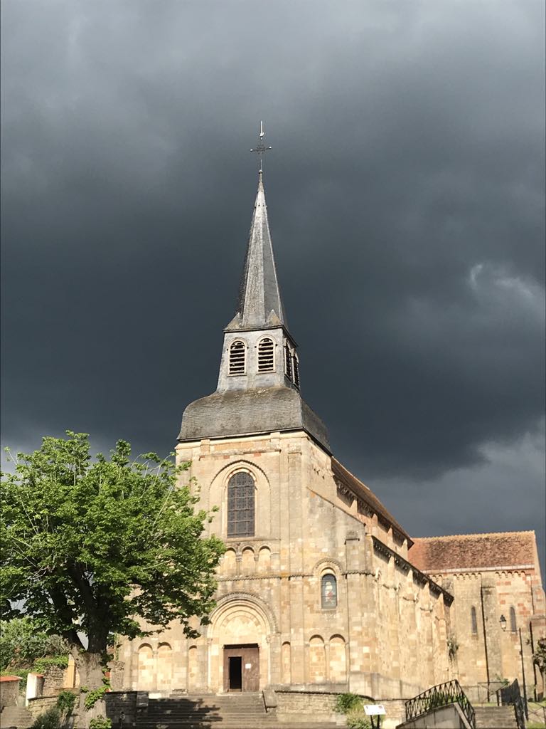 Itinéraire découverte à vélo n°1, Châteaumeillant
