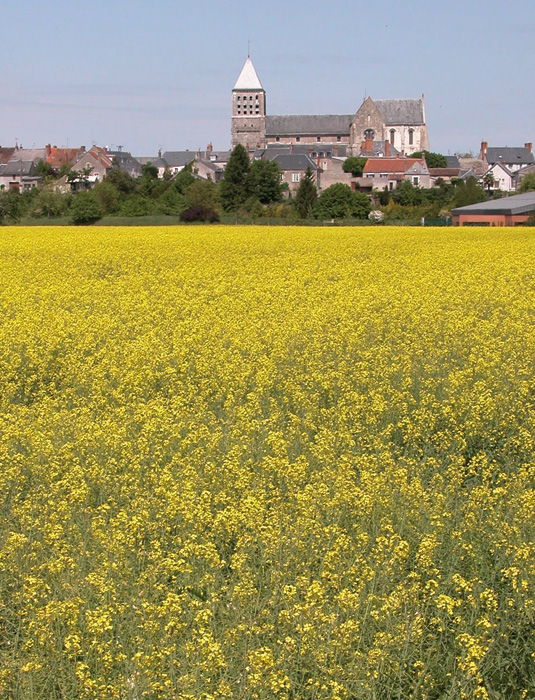 Eglise Saint-Pierre Saint-Germain, Chécy