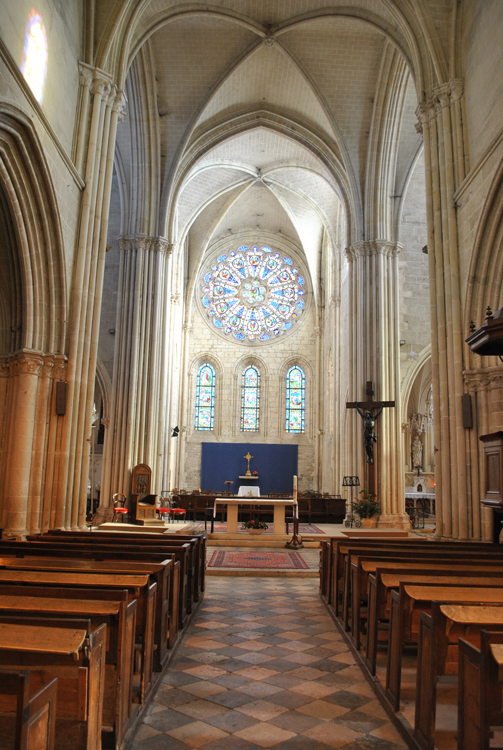 Eglise Saint-Pierre Saint-Germain  France Centre-Val de Loire Loiret Chécy 45430