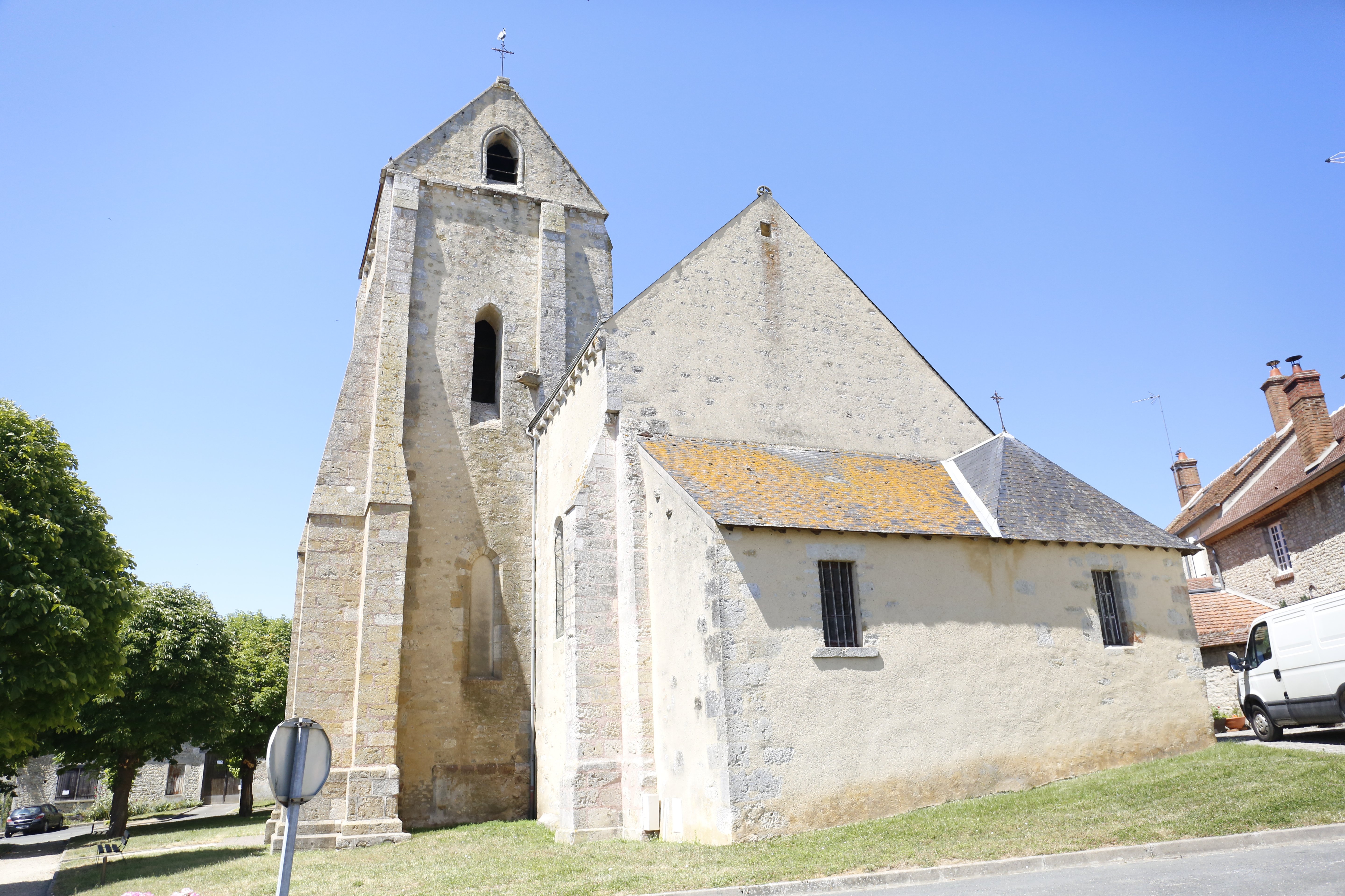 Eglise Saint-Martin