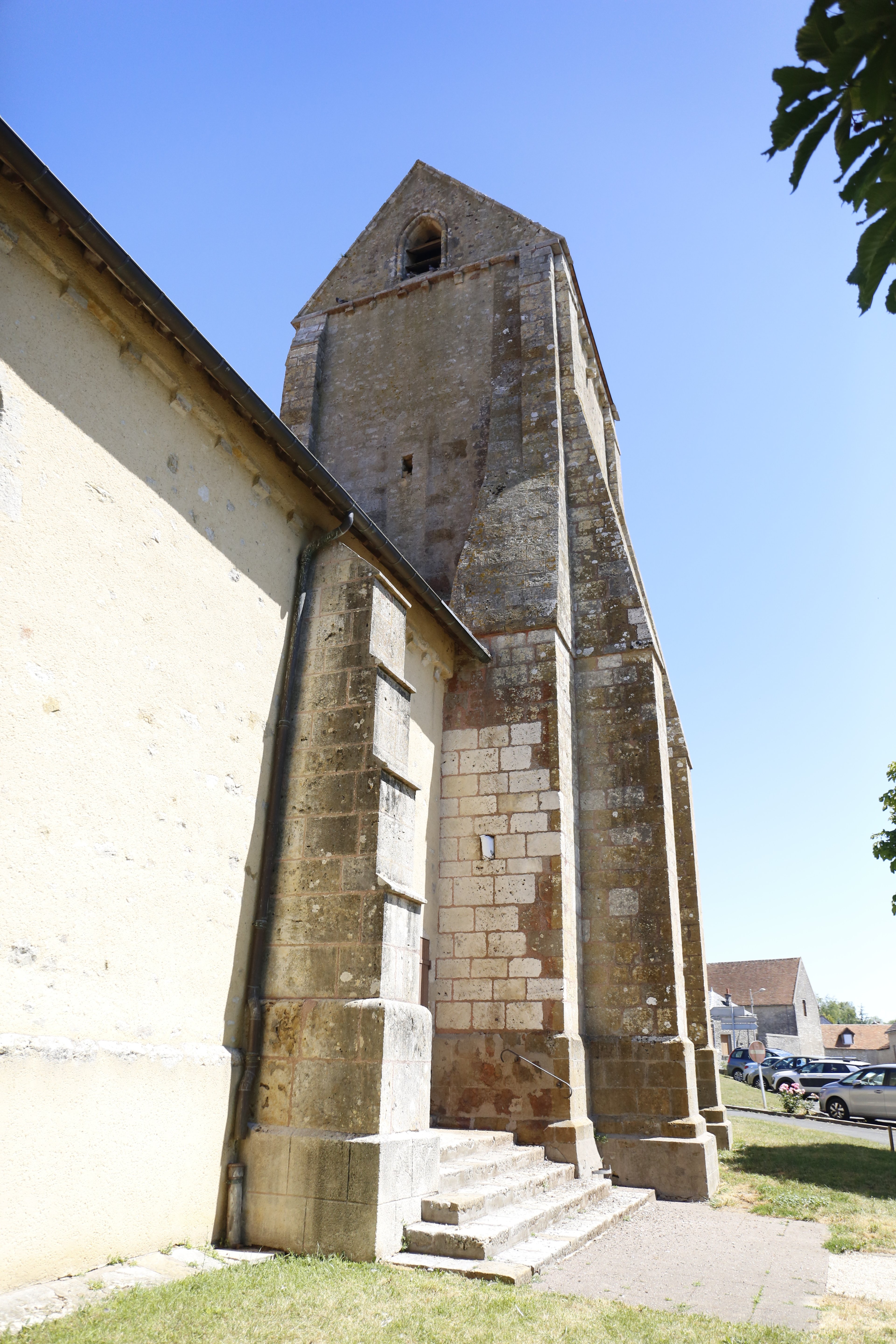 Eglise Saint-Martin, Estouy - photo 3
