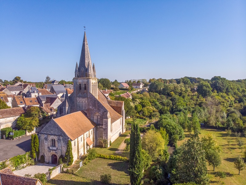 Eglise Saint-Mandé Saint-Jean
