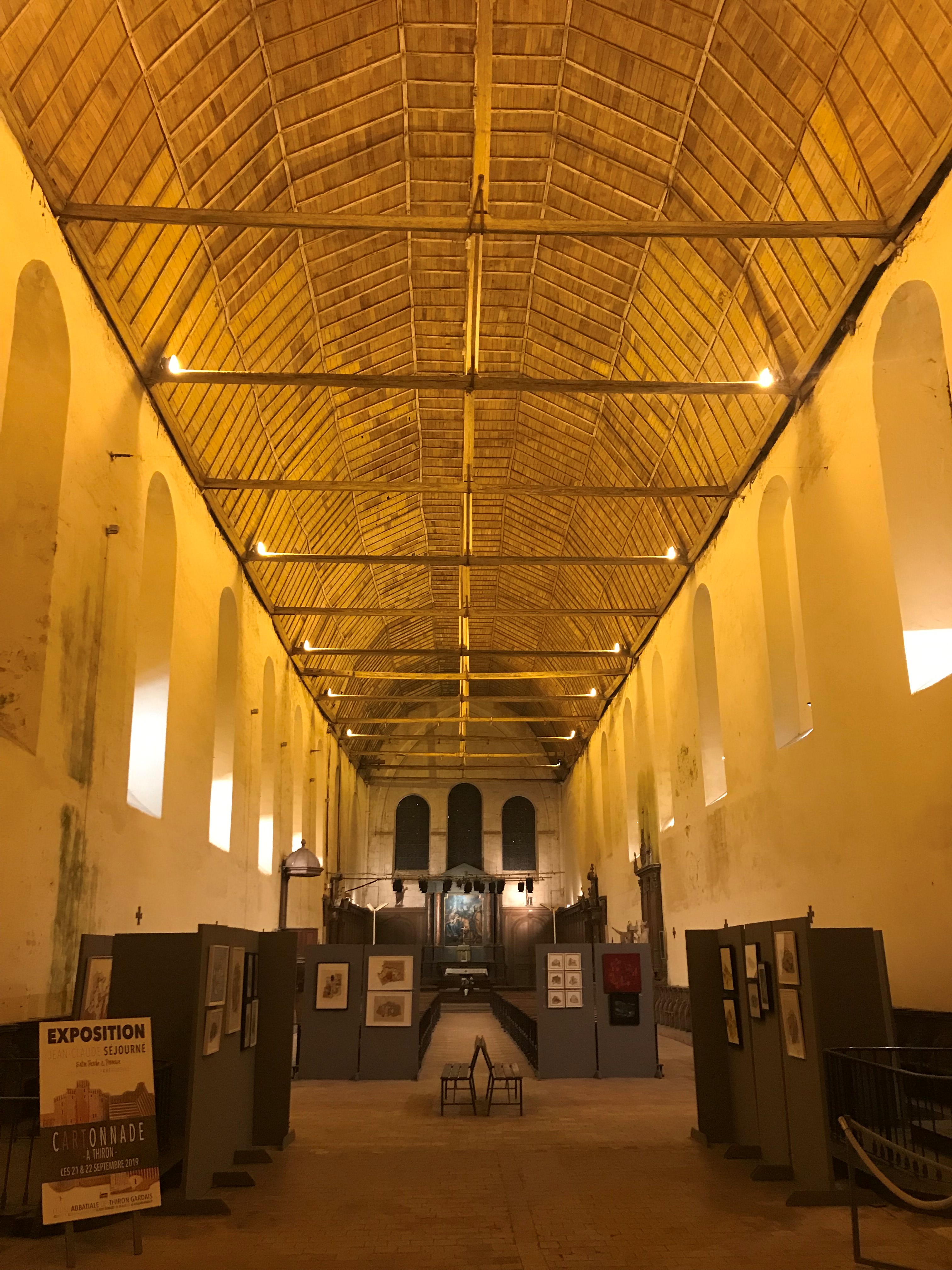 Église abbatiale de Thiron-Gardais, Thiron-Gardais - photo 5