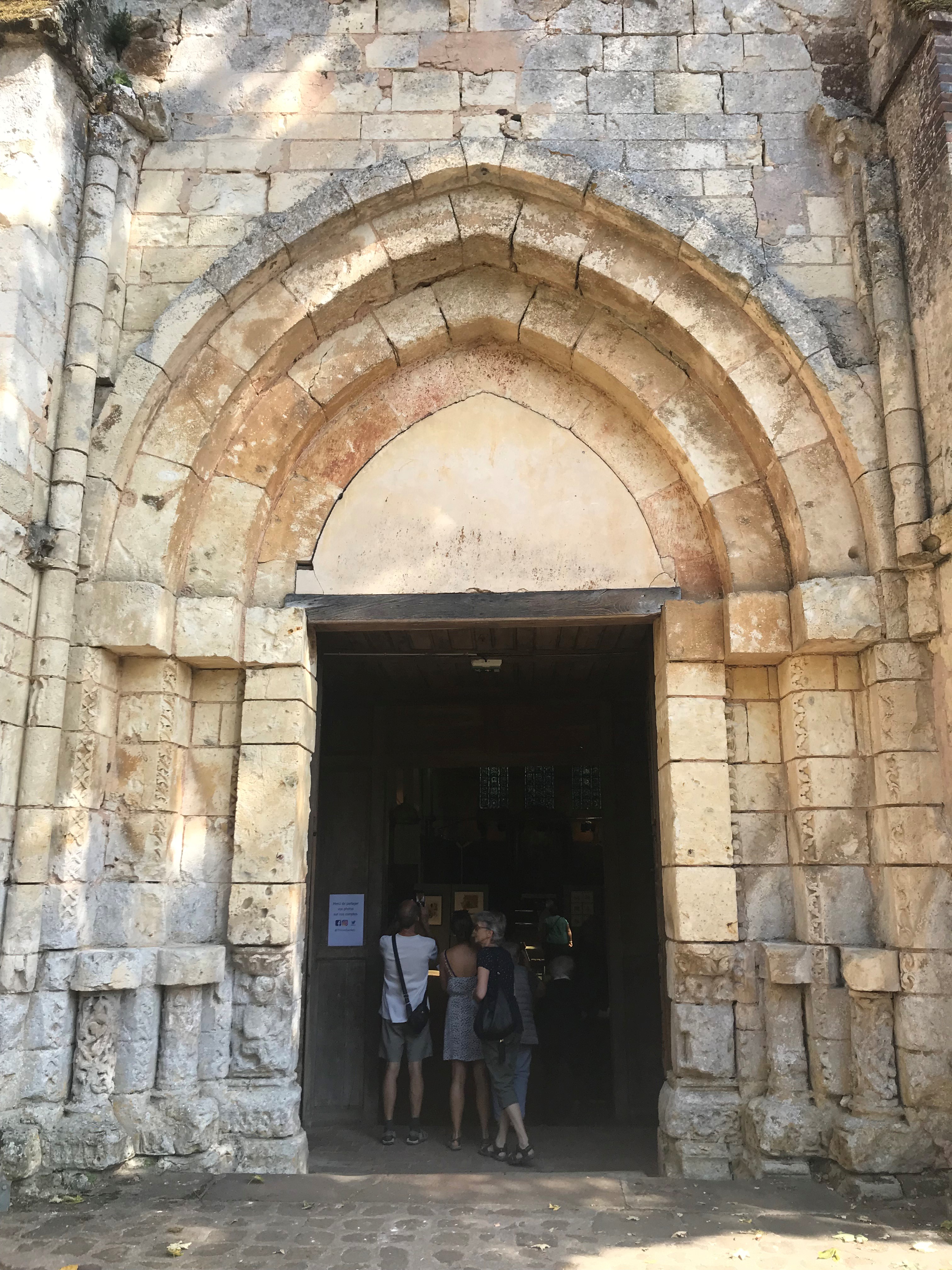 Église abbatiale de Thiron-Gardais, Thiron-Gardais - photo 3