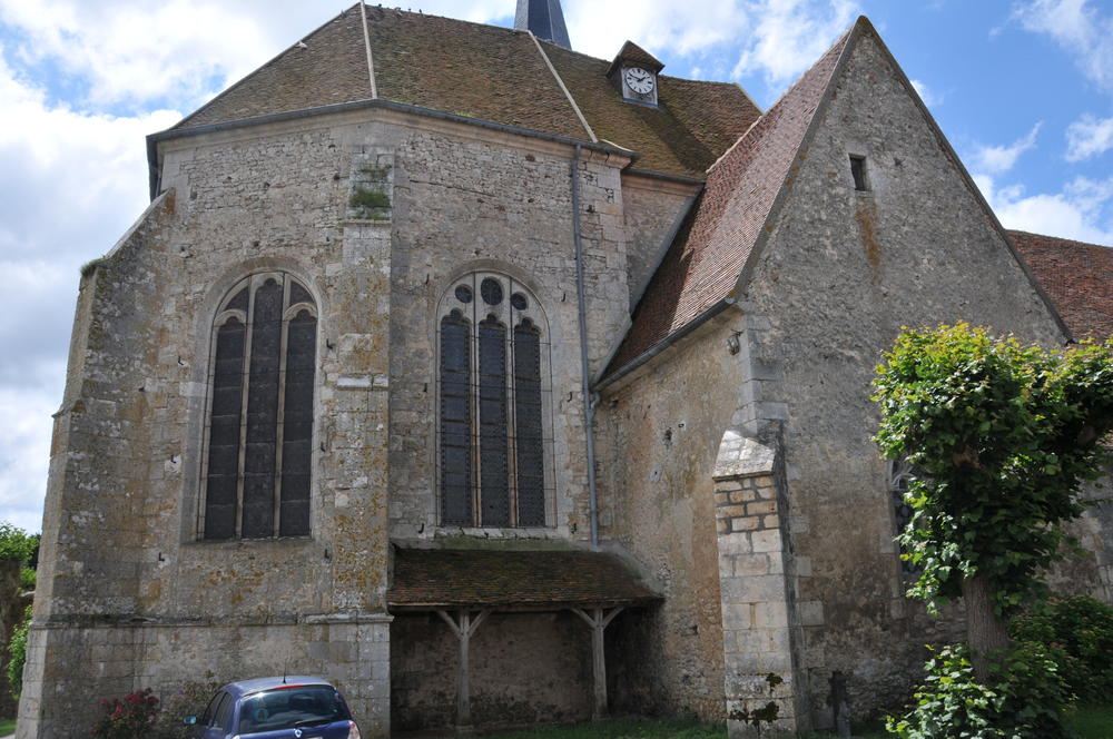 Eglise Notre-Dame Saint-Blaise, Montbouy - photo 5