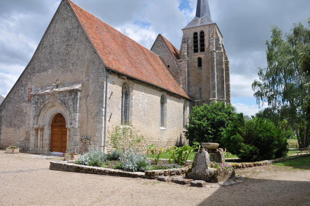 Eglise Notre-Dame Saint-Blaise, Montbouy - photo 3