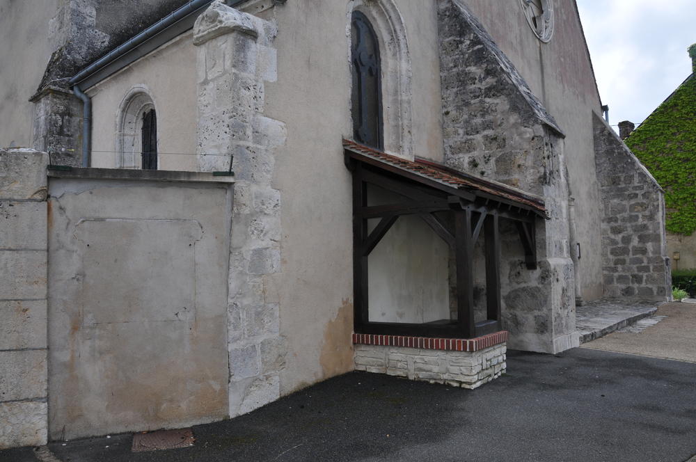 Eglise Notre-Dame  France Centre-Val de Loire Loiret Dammarie-sur-Loing 45230