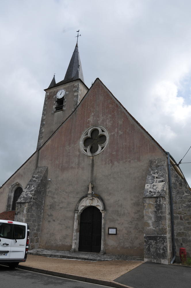 Eglise Notre-Dame, Dammarie-sur-Loing - photo 4